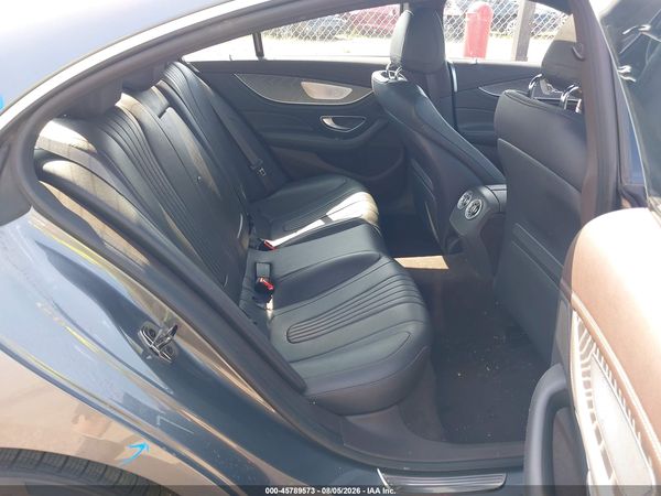 2019 MERCEDES-BENZ CLS 450 4MATIC