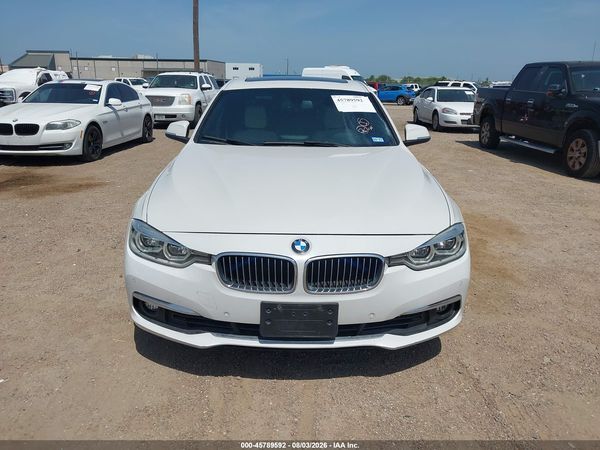 2017 BMW 330I SA
