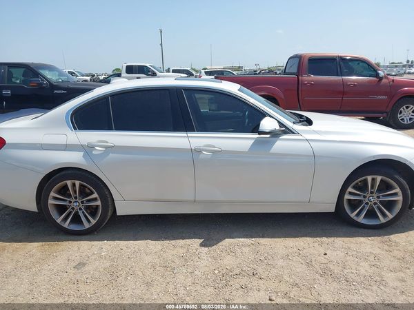2017 BMW 330I SA