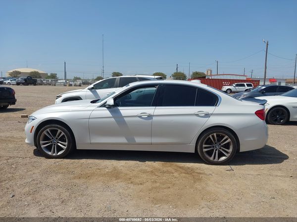 2017 BMW 330I SA