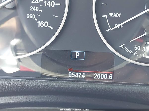 2017 BMW 330I SA