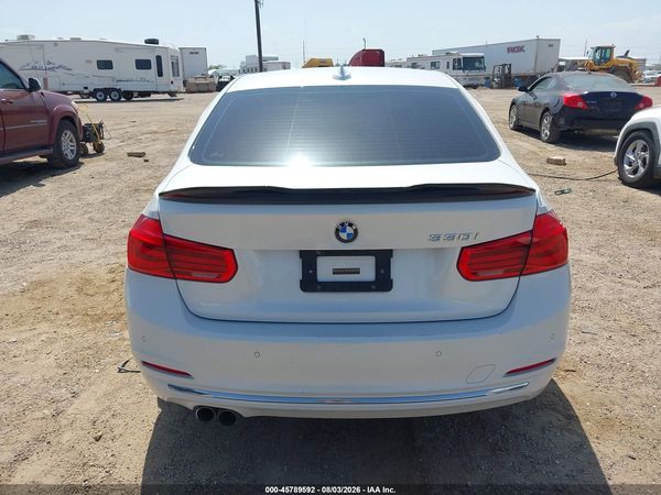 2017 BMW 330I SA