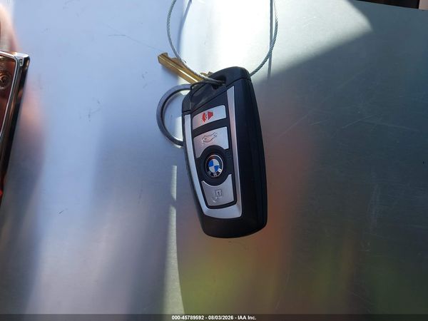 2017 BMW 330I SA