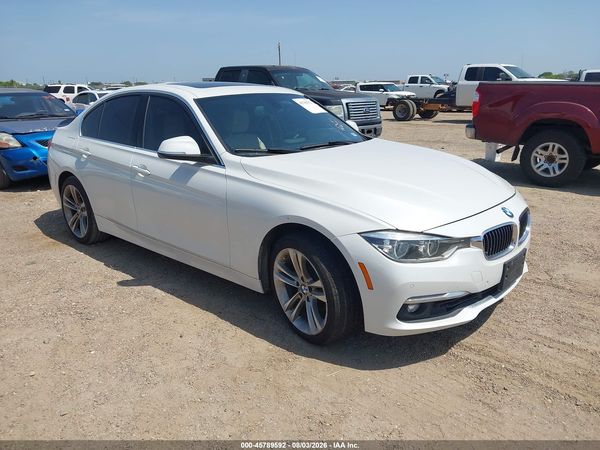 2017 BMW 330I SA