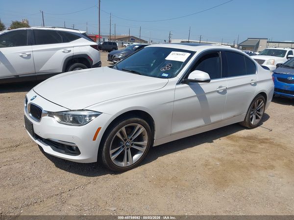 2017 BMW 330I SA