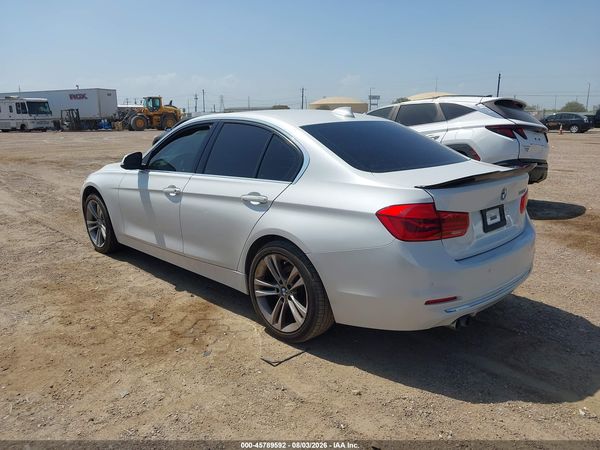 2017 BMW 330I SA