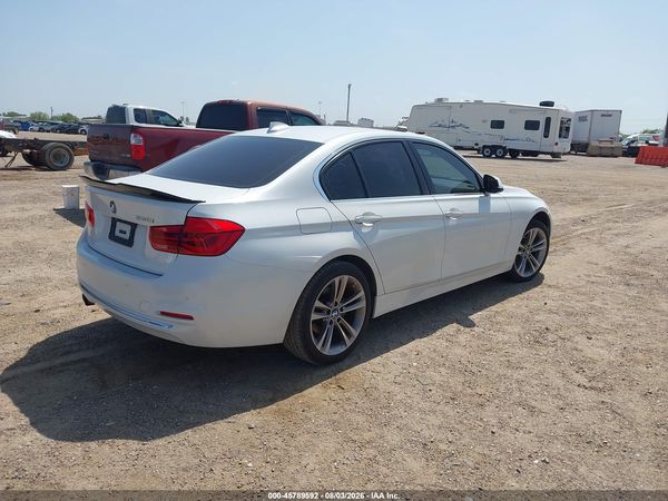 2017 BMW 330I SA