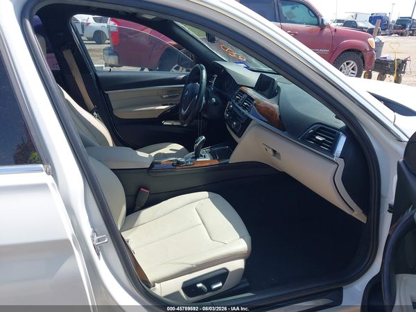 2017 BMW 330I SA