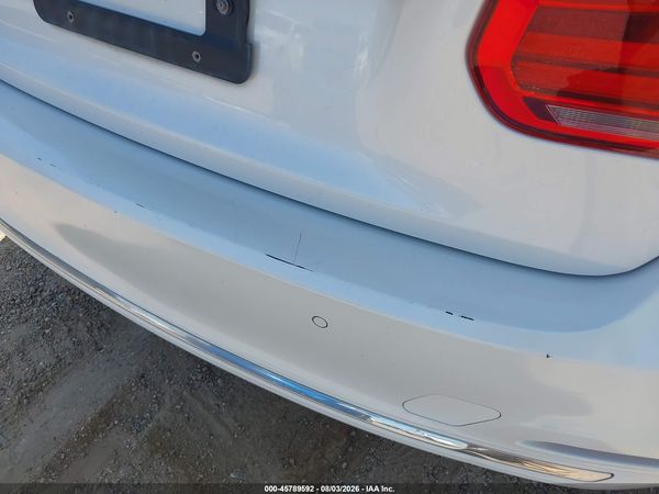2017 BMW 330I SA