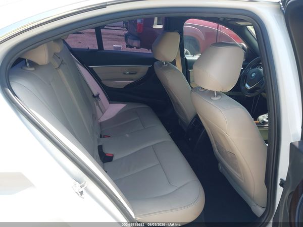 2017 BMW 330I SA