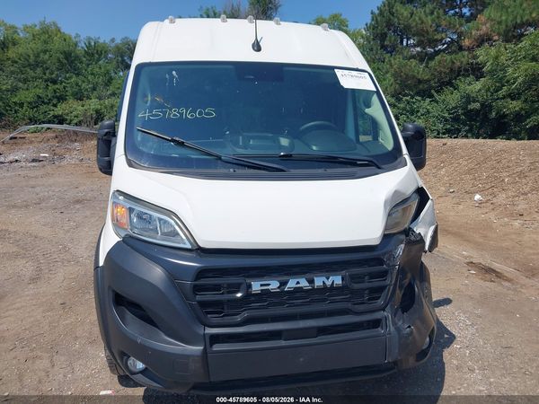 2024 RAM PROMASTER 2500