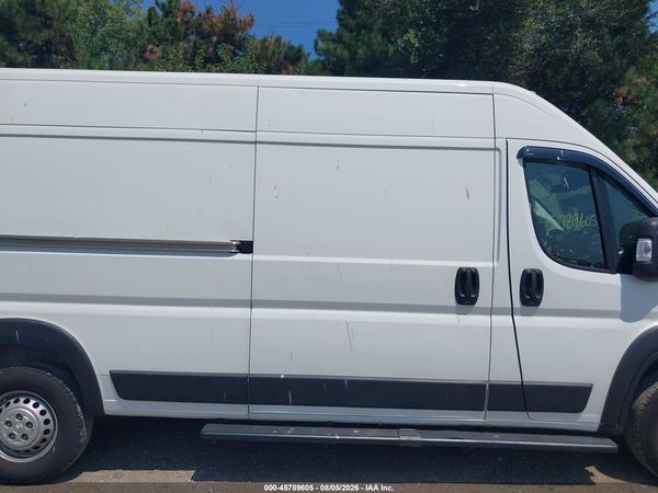 2024 RAM PROMASTER 2500