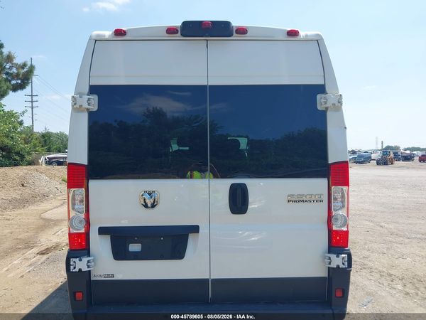 2024 RAM PROMASTER 2500