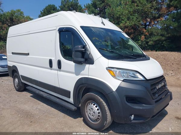 2024 RAM PROMASTER 2500
