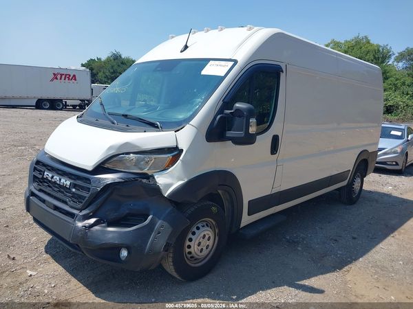 2024 RAM PROMASTER 2500