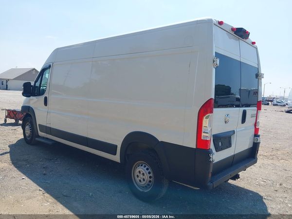 2024 RAM PROMASTER 2500