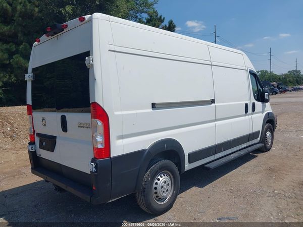 2024 RAM PROMASTER 2500