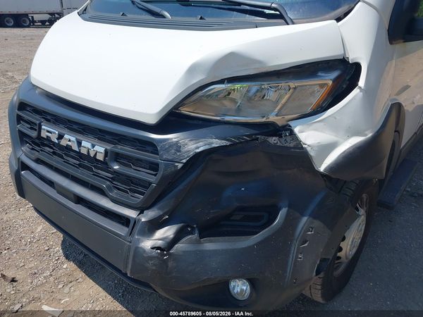 2024 RAM PROMASTER 2500