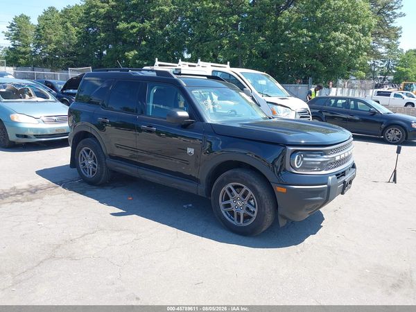 2025 FORD BRONCO SPORT BIG BEND — I1