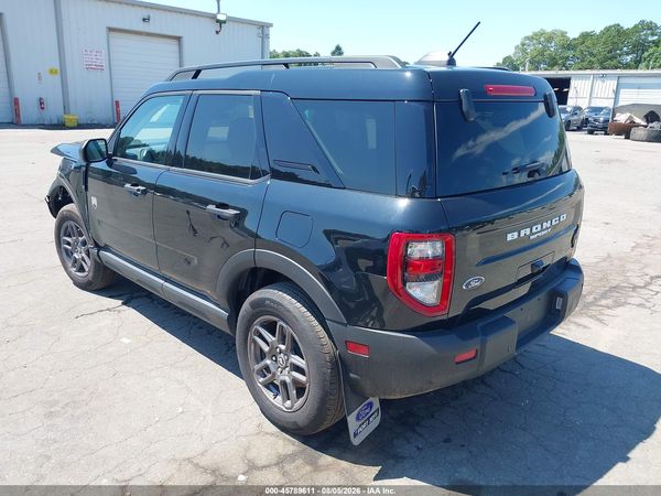 2025 FORD BRONCO SPORT BIG BEND — I3