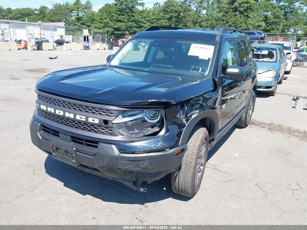 2025 FORD BRONCO SPORT BIG BEND — I6