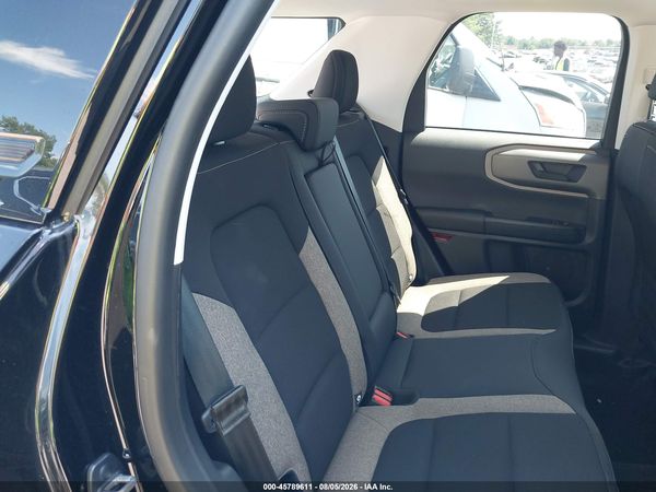 2025 FORD BRONCO SPORT BIG BEND — I8