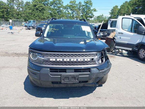 2025 FORD BRONCO SPORT BIG BEND — I115