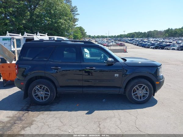 2025 FORD BRONCO SPORT BIG BEND — I116