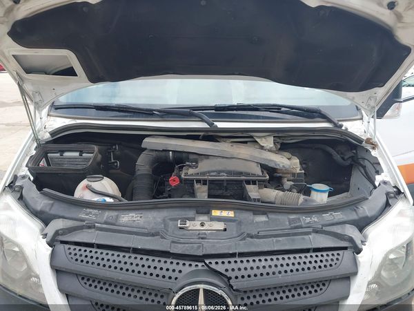 2016 MERCEDES-BENZ SPRINTER 2500 HIGH  ROOF