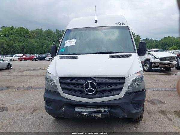 2016 MERCEDES-BENZ SPRINTER 2500 HIGH  ROOF