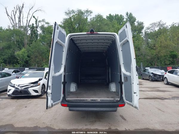 2016 MERCEDES-BENZ SPRINTER 2500 HIGH  ROOF