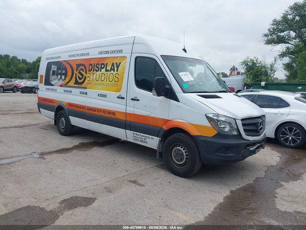 2016 MERCEDES-BENZ SPRINTER 2500 HIGH  ROOF