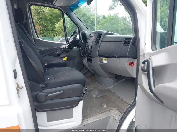 2016 MERCEDES-BENZ SPRINTER 2500 HIGH  ROOF
