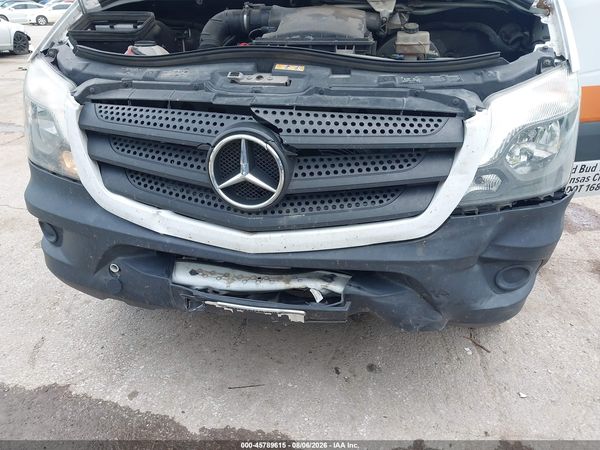 2016 MERCEDES-BENZ SPRINTER 2500 HIGH  ROOF