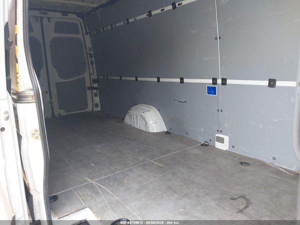 2016 MERCEDES-BENZ SPRINTER 2500 HIGH  ROOF