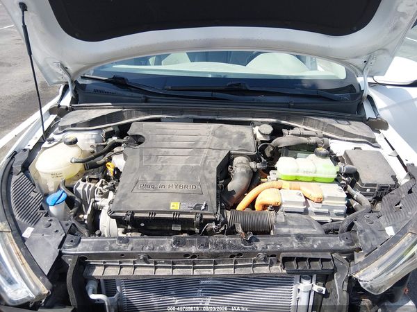 2018 HYUNDAI IONIQ PLUG-IN HYBRID LIMITED