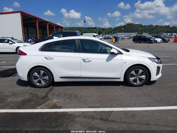 2018 HYUNDAI IONIQ PLUG-IN HYBRID LIMITED