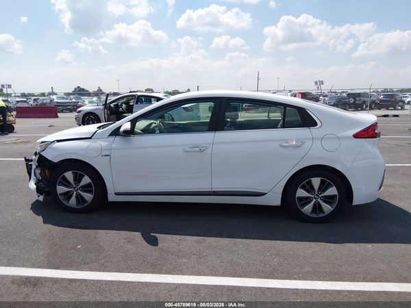 2018 HYUNDAI IONIQ PLUG-IN HYBRID LIMITED