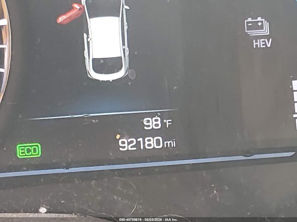 2018 HYUNDAI IONIQ PLUG-IN HYBRID LIMITED