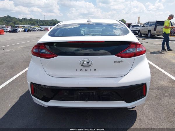 2018 HYUNDAI IONIQ PLUG-IN HYBRID LIMITED