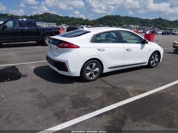 2018 HYUNDAI IONIQ PLUG-IN HYBRID LIMITED