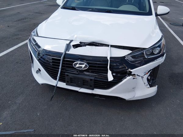 2018 HYUNDAI IONIQ PLUG-IN HYBRID LIMITED