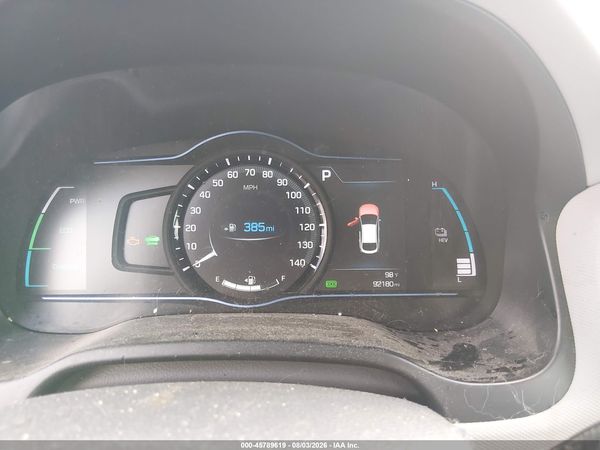 2018 HYUNDAI IONIQ PLUG-IN HYBRID LIMITED