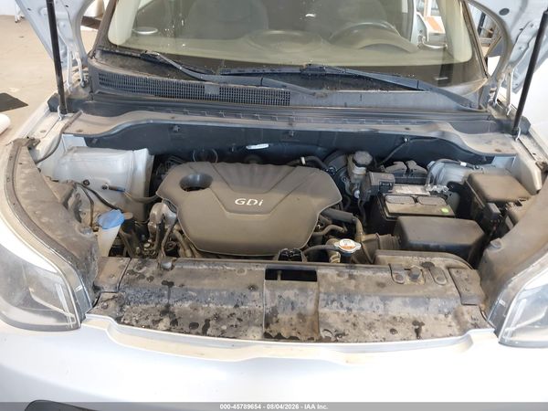 2016 KIA SOUL Plus