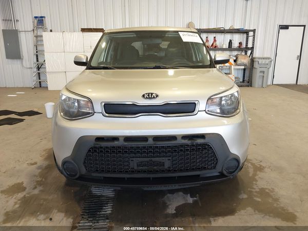 2016 KIA SOUL Plus