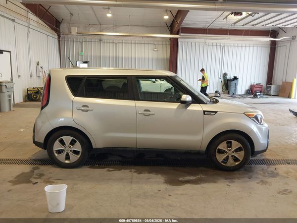 2016 KIA SOUL Plus