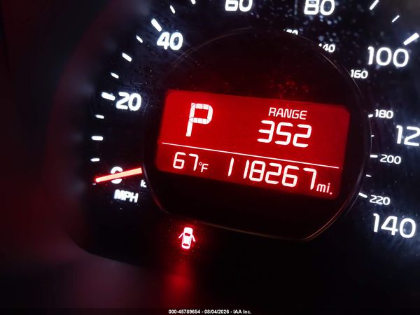 2016 KIA SOUL Plus