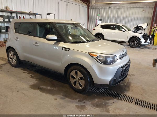 2016 KIA SOUL Plus
