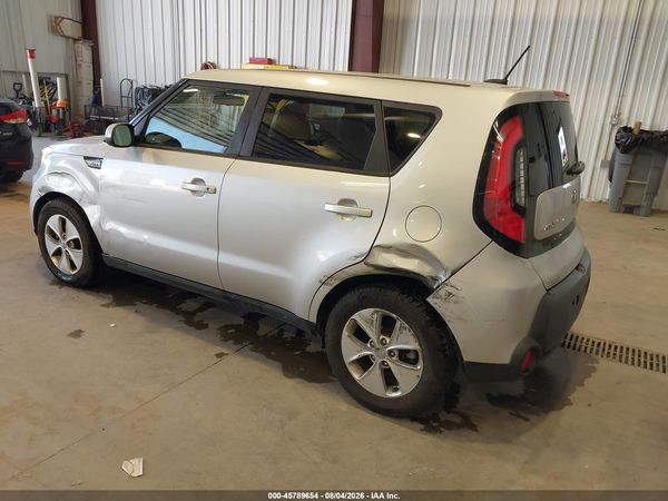 2016 KIA SOUL Plus