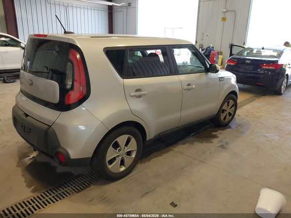 2016 KIA SOUL Plus